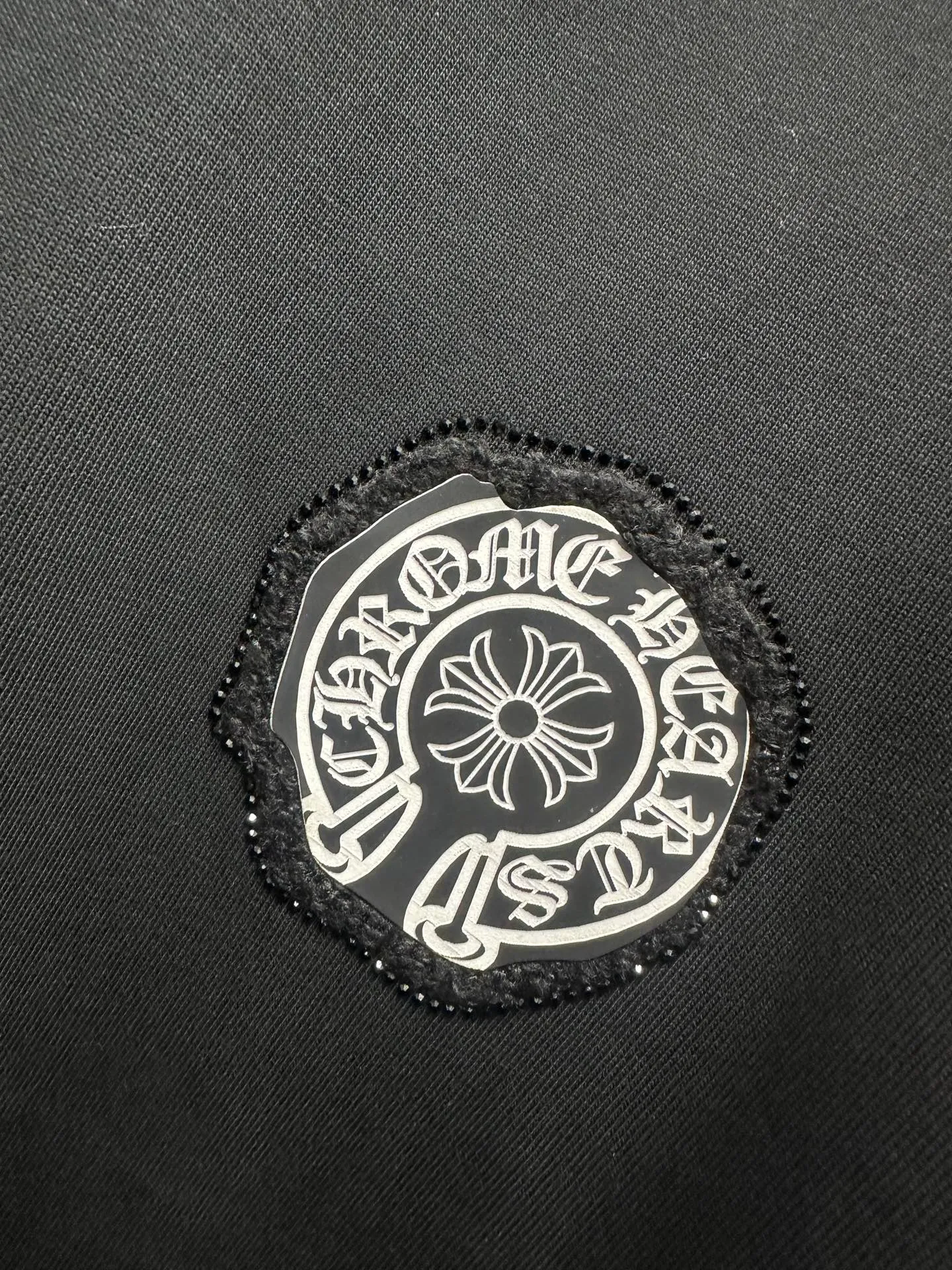 Chrome Hearts 2026New Arrival Versatile Same Style Size：S M L XL Color：Black